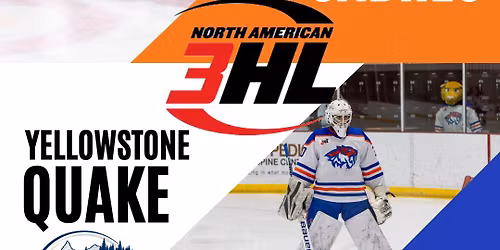 Badlands Sabres vs Yellowstone Quake