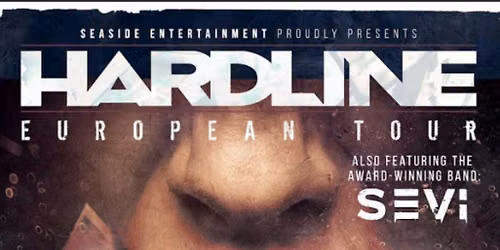 HARDLINE+SEVI l Live at Paunchy Cats