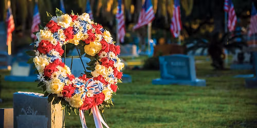 Memorial Day 2026