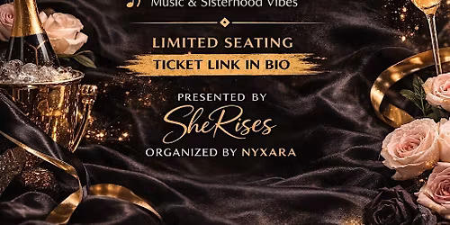 MooMoos & Mimosas: A Feast & Fizz Experience | Women\u2019s Social Night