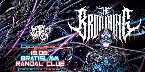 THE BROWNING, NO FACE NO CASE - Bratislava