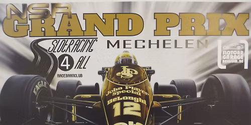 GRAND PRIX MECHELEN