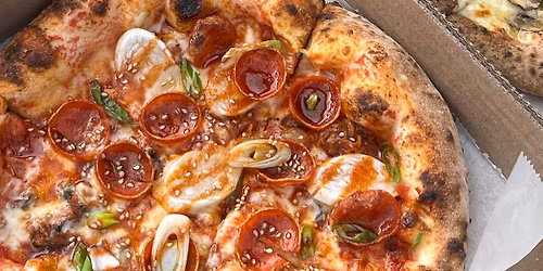 Pizzeria Coco | Forest Estates Farmers Market