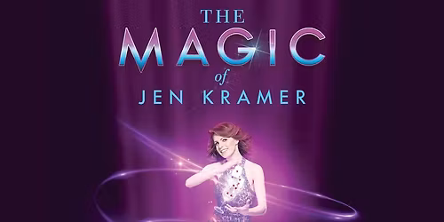 The Magic of Jen Kramer