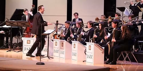 Foxboro Jaycees Concerts on the Common - Foxborough High School Jazz Ensemble