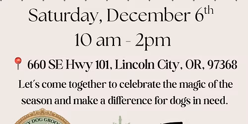 Santa Paws Photo Fundraiser \ud83c\udf85\ud83d\udc3e\ud83c\udf84