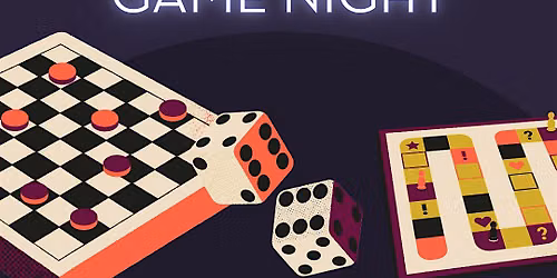 Networking Jam - Game Night Edition