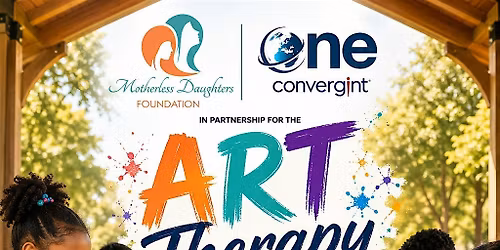 Art Therapy Service Day: Express. Heal. Empower.