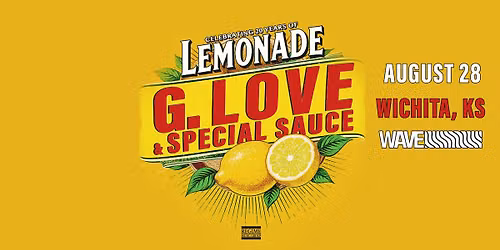 G. Love & Special Sauce