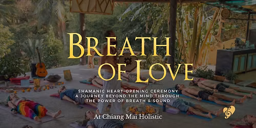 Breath Of Love [Medicine Of Breath & Live Sounds]