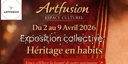 h\u00e9ritage en couleurs