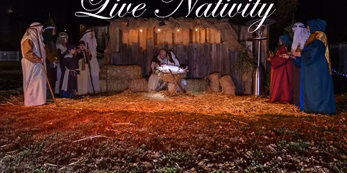 Live Nativity Fresno 2025 \u2014 Free Christmas Experience
