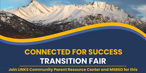 Connected For Success: Transition Fair