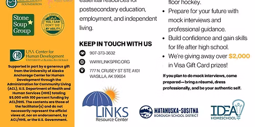 Connected For Success: Transition Fair