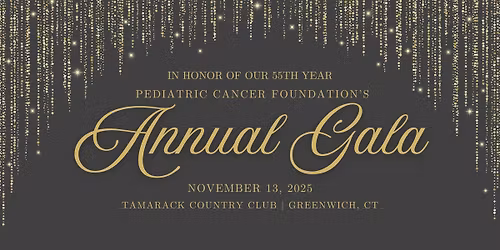 PCF Annual Gala