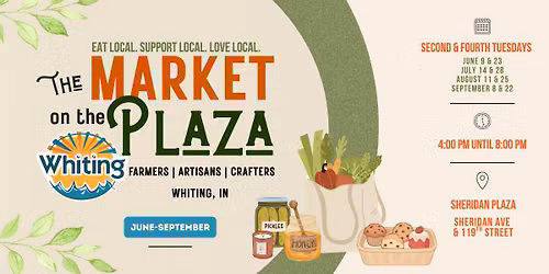 Market on the Plaza