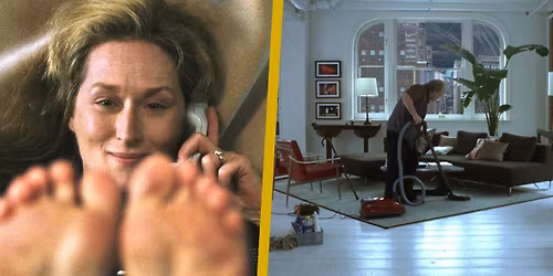 Adaptation & Synecdoche, New York Double Feature (35mm)