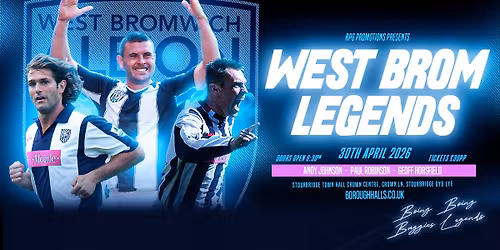 West Brom Legends