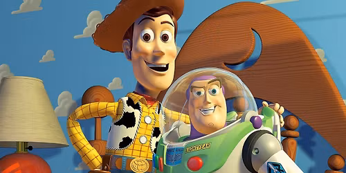 Cin\u00e9\u2019M\u00f4mes - Toy Story