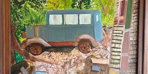 Gallery Opening "Blind Sight" with Jane Johnson