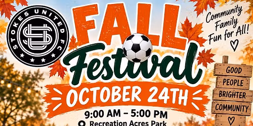 Stokes United FC, Fall Festival