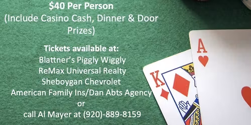 18th Annual Casino Night