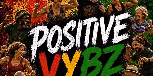 Positive Vybz Reggae Band