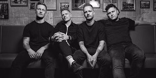 Black Oak County - Live 2026 \/ Hamburg