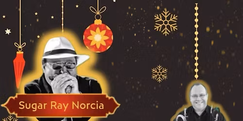 Holiday Party w Sugar Ray and Johnny Blue Horn!