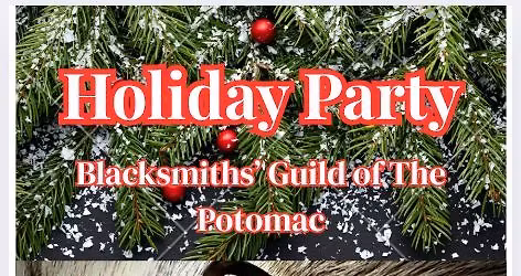 Annual Member's Holiday Party