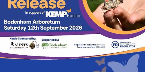 KEMP Butterfly Release 2026