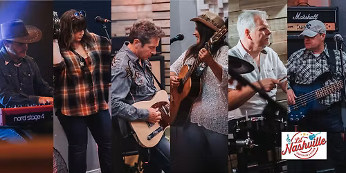 Skelton Nashville Band @ Lil' Nashville, Chiswick