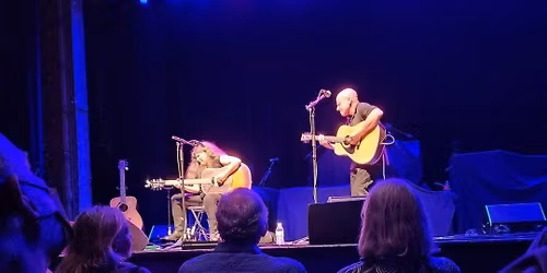 Sister Blue and Mark Furman