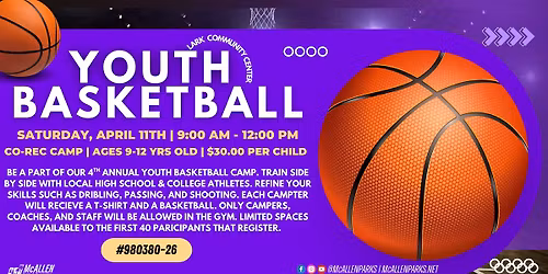 Youth Basketball