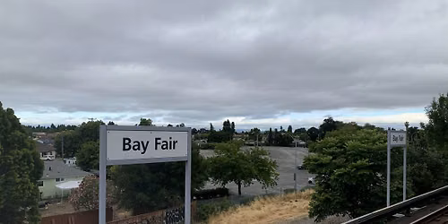 Bay Fair Community Based Transportation Plan (CBTP) Community Open House #2