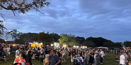 Food Trucks Saturdays at Amelia Earhart Park