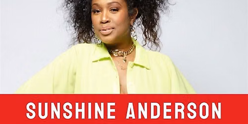 R&B Night Sunshine Anderson @ Torch