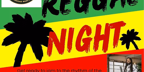 REGGAE NIGHT with SKOWA KABALA