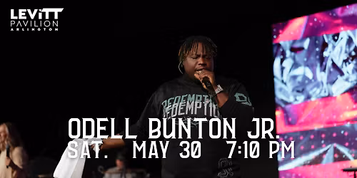 FREE CONCERT: Odell Bunton Jr. w\/ Chef Dee