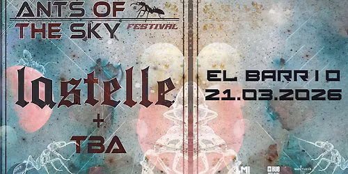 LASTELLE \u30fb El Barrio, Torino