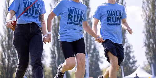 Father\u2019s Day Walk Run - Burnaby