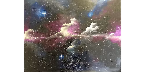 To Infinity and Beyond - Paint and Sip in Phoenix | Classpop!\u2122