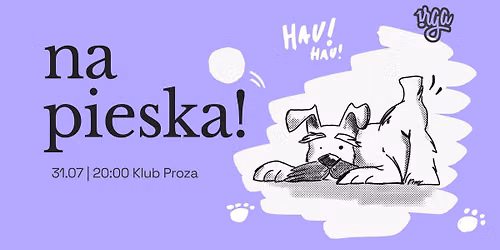 irga: na pieska || komedia inspirowana zwierzakami