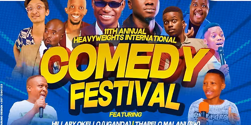 11th Annual #HICOFEST