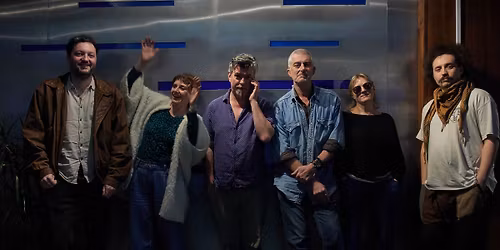 Album crowdfunder event