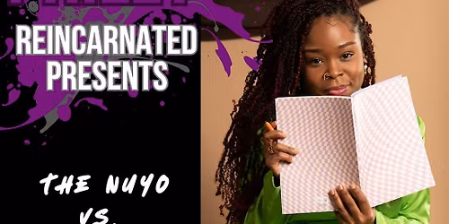 Philly Reincarnated vs. The Nuyorican Poetry Slam