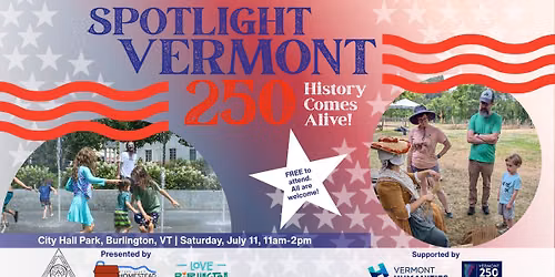 Spotlight Vermont 250