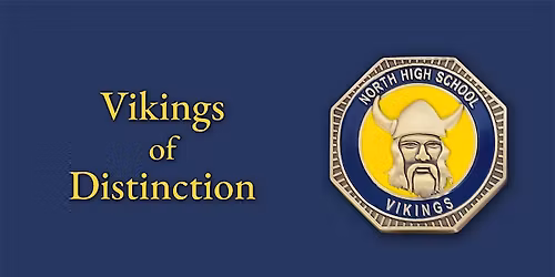 2026 Omaha North Vikings of Distinction Banquet