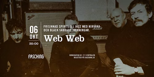 Web Web | Fasching, Stockholm