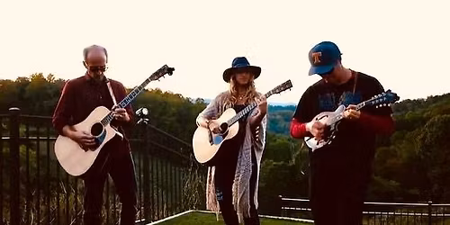 Fountain City Ramblers - Live at The Admiral Pub Farragut!